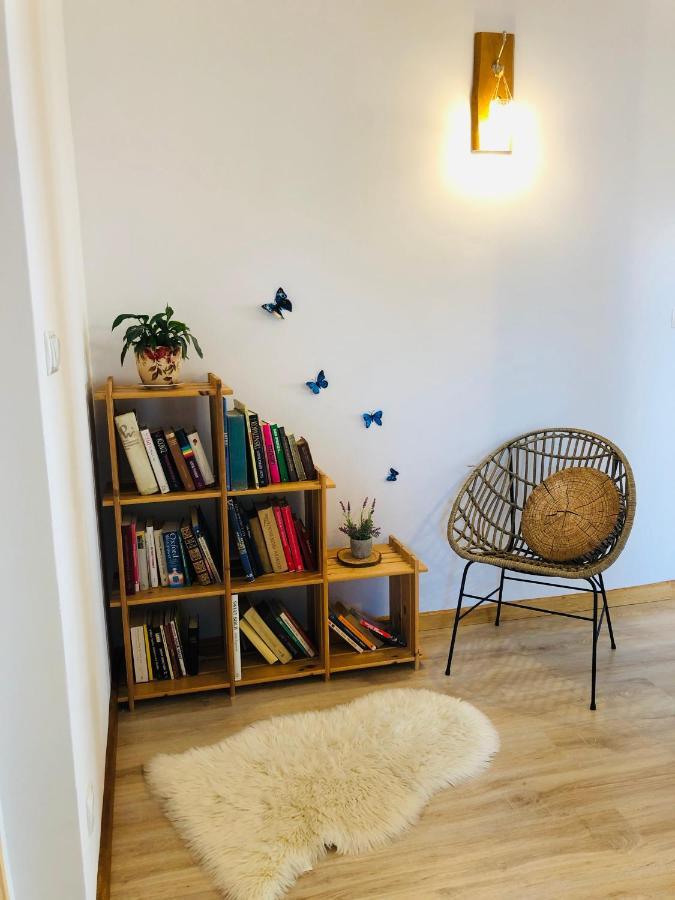 Nibylandia Motylkowa Villa Nowa Wies Grodziska Ngoại thất bức ảnh