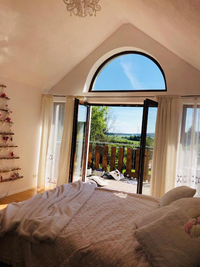 Nibylandia Motylkowa Villa Nowa Wies Grodziska Ngoại thất bức ảnh