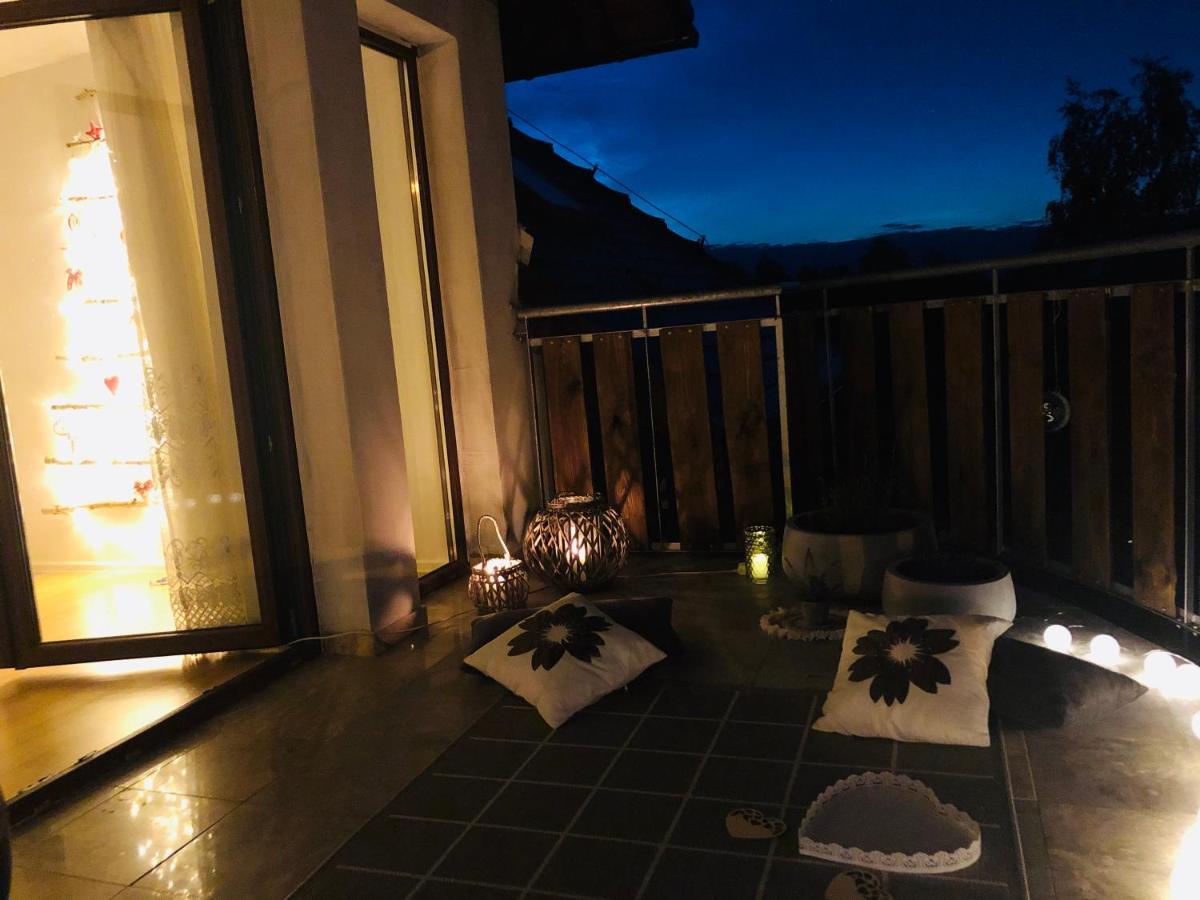 Nibylandia Motylkowa Villa Nowa Wies Grodziska Ngoại thất bức ảnh