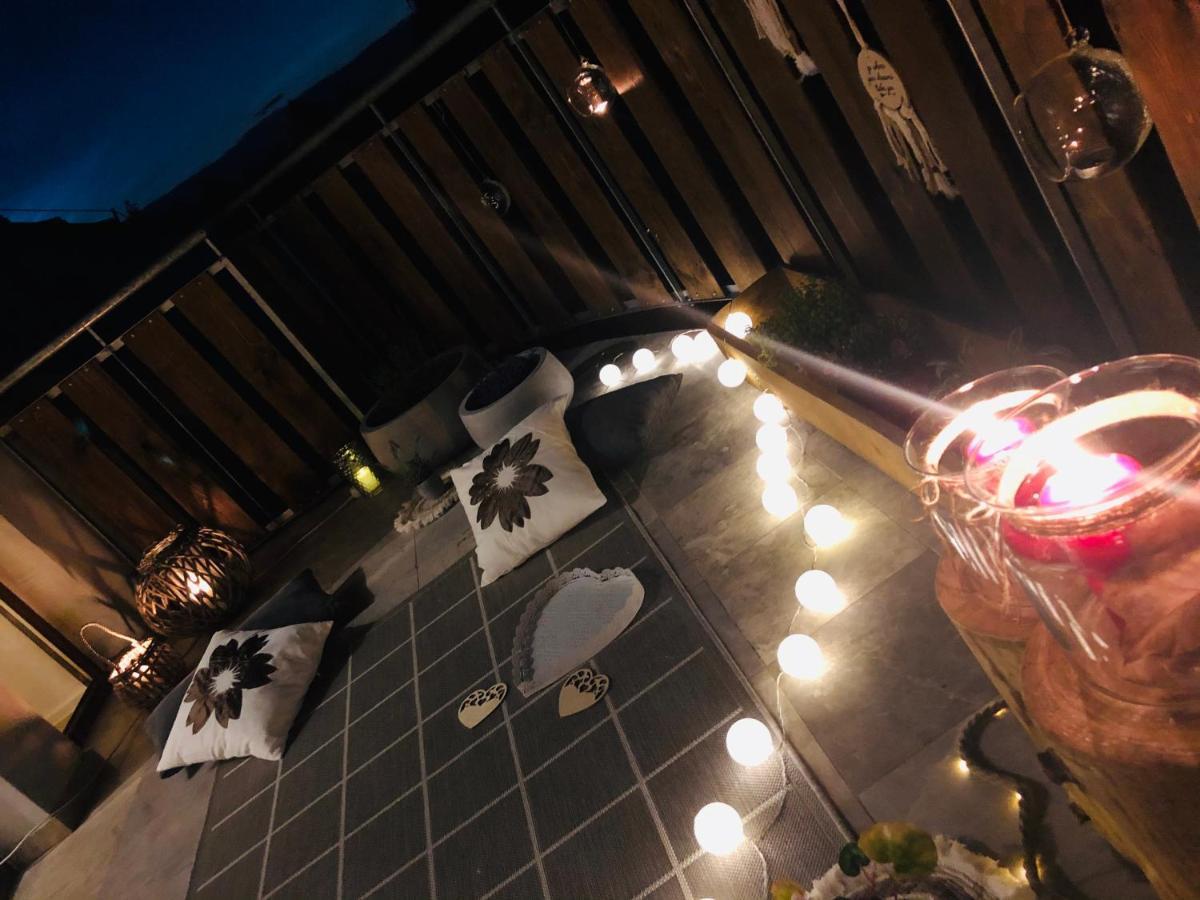 Nibylandia Motylkowa Villa Nowa Wies Grodziska Ngoại thất bức ảnh