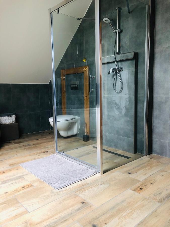 Nibylandia Motylkowa Villa Nowa Wies Grodziska Ngoại thất bức ảnh